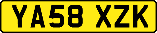 YA58XZK