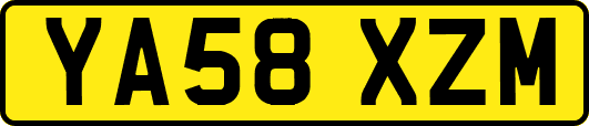 YA58XZM