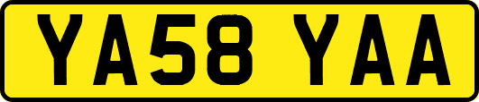 YA58YAA