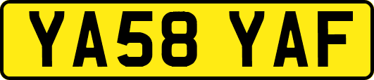 YA58YAF