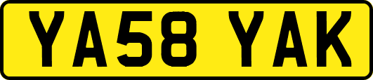 YA58YAK
