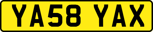YA58YAX