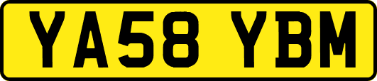 YA58YBM