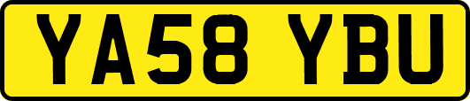 YA58YBU