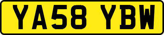YA58YBW