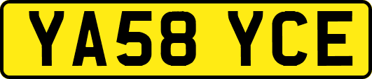 YA58YCE