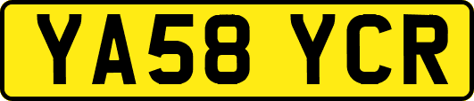 YA58YCR