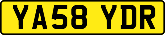YA58YDR