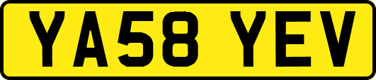 YA58YEV