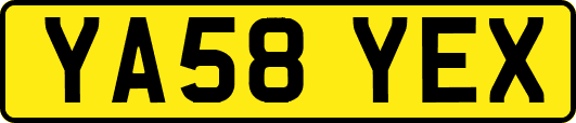 YA58YEX