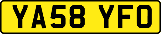 YA58YFO