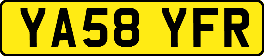 YA58YFR