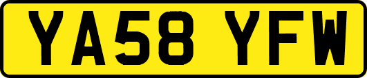 YA58YFW