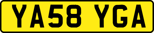 YA58YGA