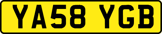 YA58YGB