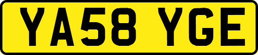 YA58YGE