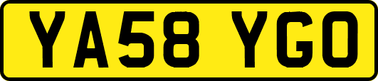 YA58YGO