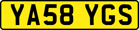 YA58YGS