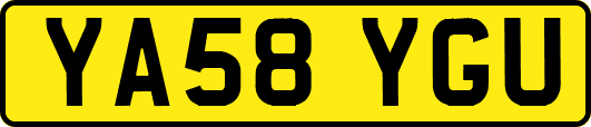 YA58YGU