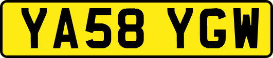 YA58YGW