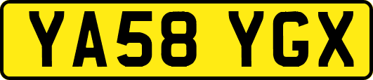 YA58YGX