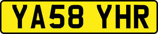 YA58YHR
