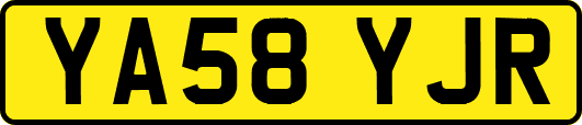 YA58YJR