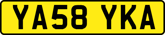 YA58YKA