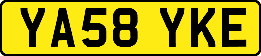 YA58YKE