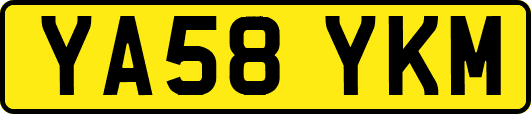 YA58YKM