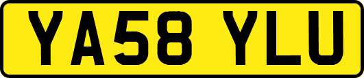 YA58YLU