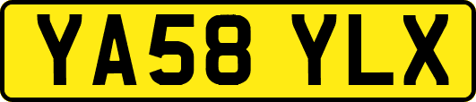 YA58YLX