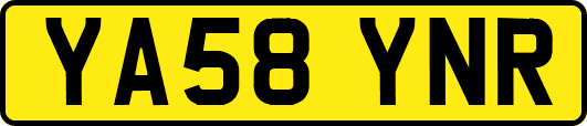 YA58YNR