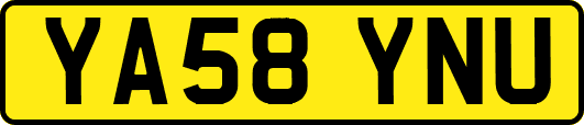 YA58YNU