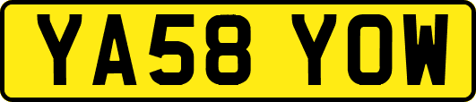 YA58YOW