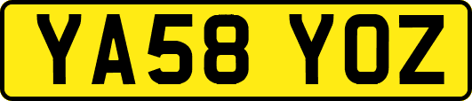 YA58YOZ