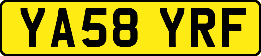 YA58YRF