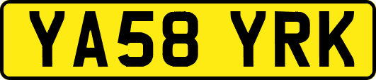 YA58YRK