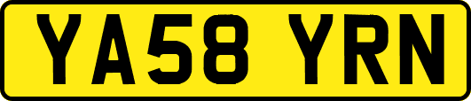 YA58YRN