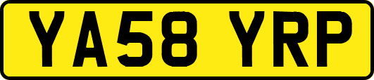 YA58YRP