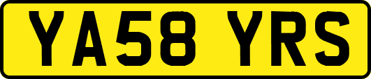 YA58YRS