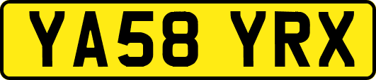 YA58YRX