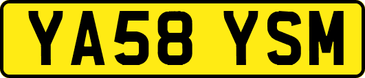 YA58YSM