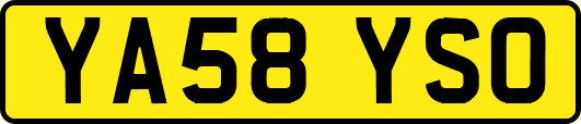 YA58YSO