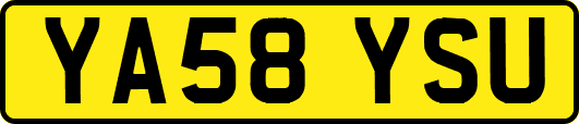 YA58YSU