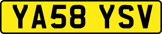 YA58YSV