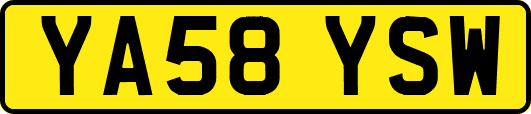 YA58YSW