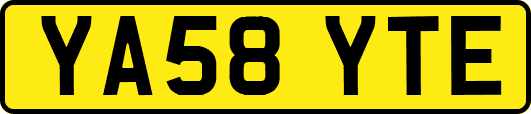 YA58YTE