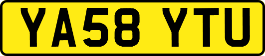YA58YTU