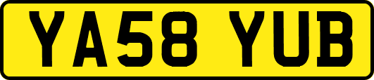 YA58YUB